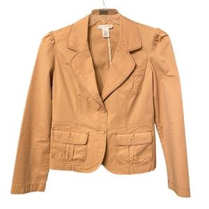 White House Black Market blazer